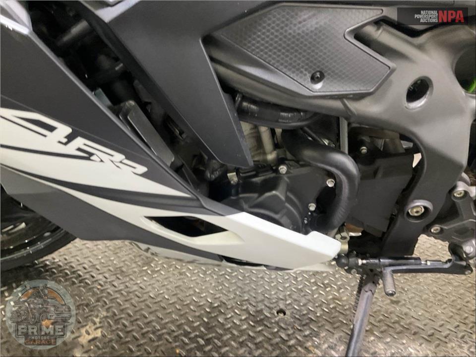 2025 Kawasaki ZX400SSFAL NINJA ZX-4RR (ABS) — фото 7