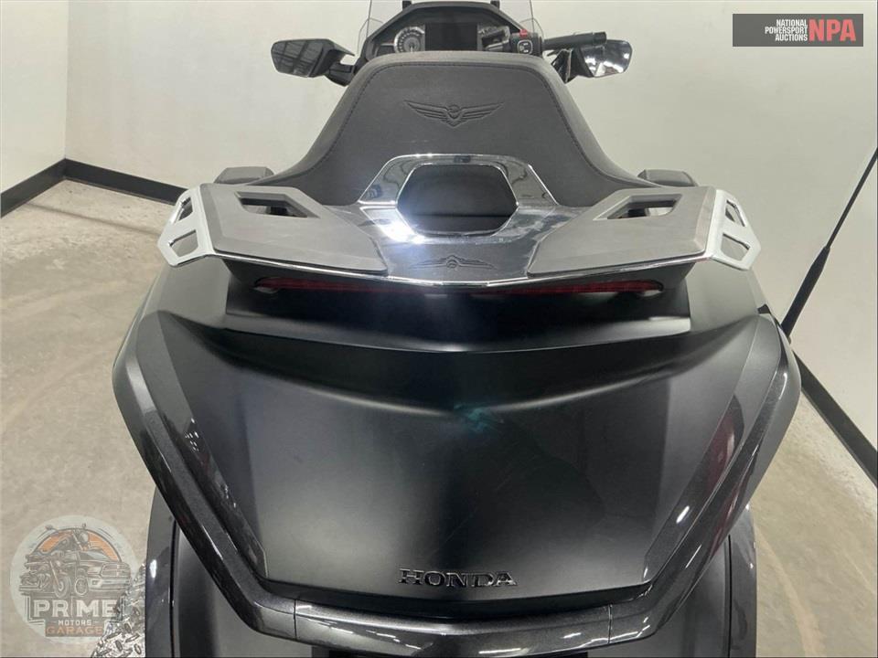 2022 Honda GL1800D GOLDWING TOUR DCT — фото 19