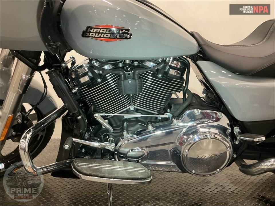 2025 Harley-Davidson FLTRX ROAD GLIDE — фото 7