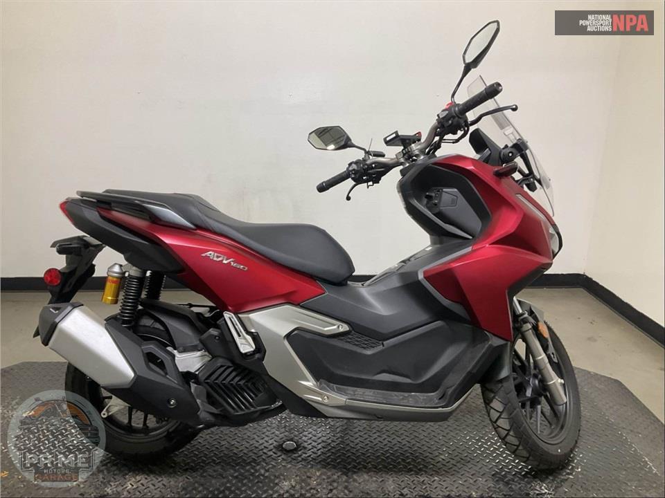 2024 Honda ADV160 — фото 1