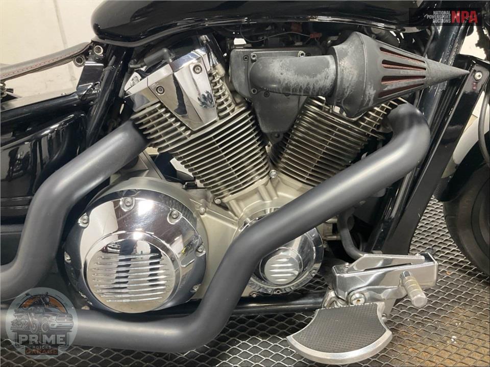2002 Honda VTX1800C2 — фото 7