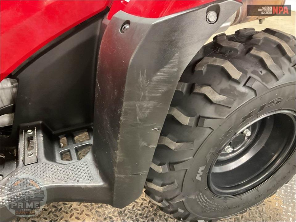 2024 Honda TRX420FM1 FOURTRAX RANCHER 4X4 — фото 27