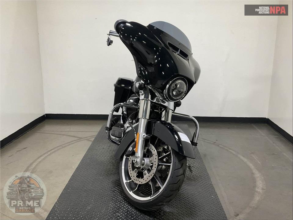 2021 Harley-Davidson FLHX STREET GLIDE — фото 2