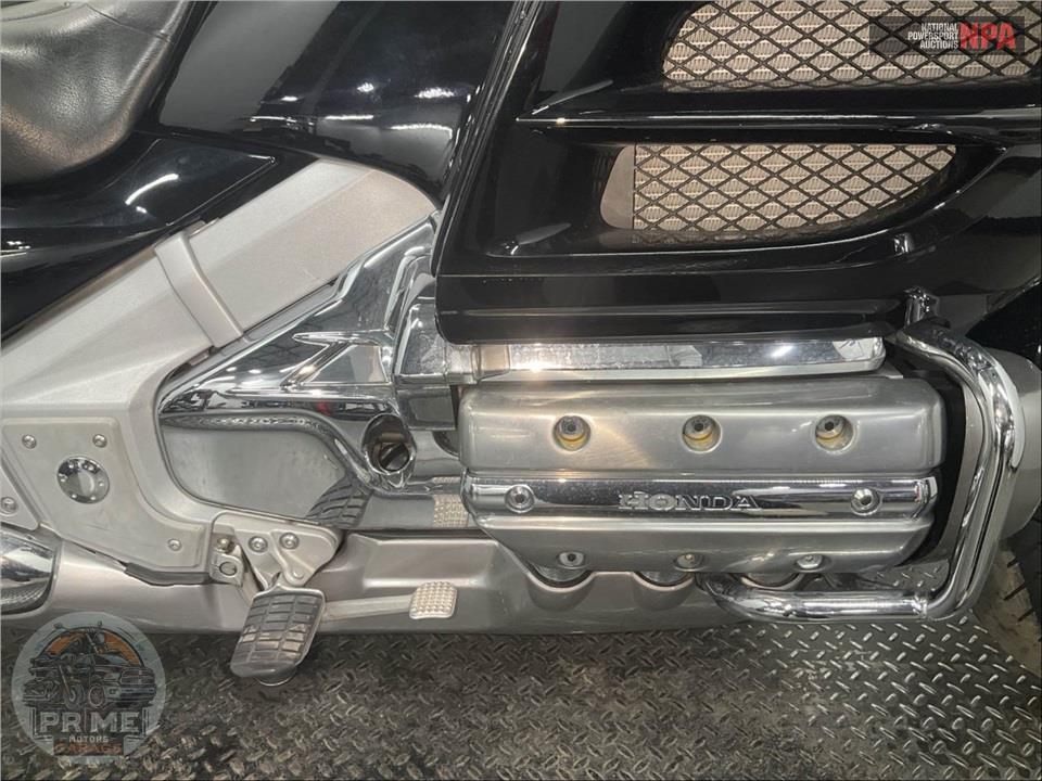 2006 Honda GL1800P6 GOLDWING — фото 6