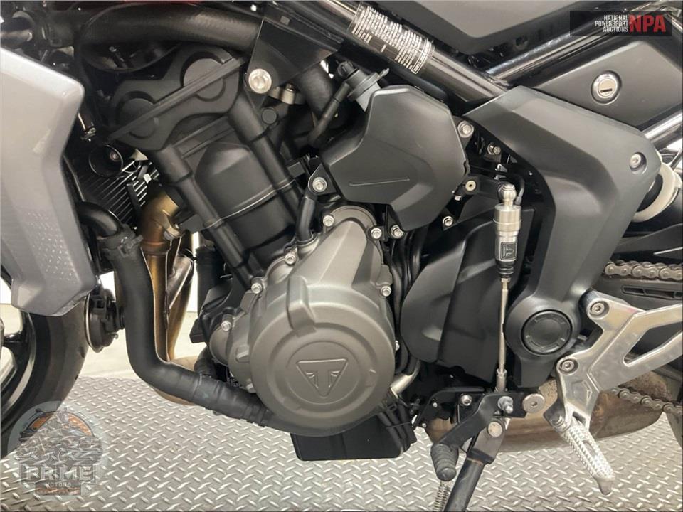 2024 Triumph TIGER SPORT 660 — фото 7