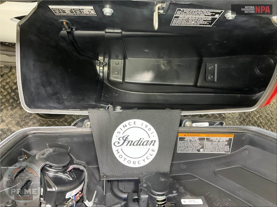 2025 Indian Motorcycle PURSUIT DARK HORSE WITH 112 AND POWERBAND AUDIO PACKAGE — фото 16