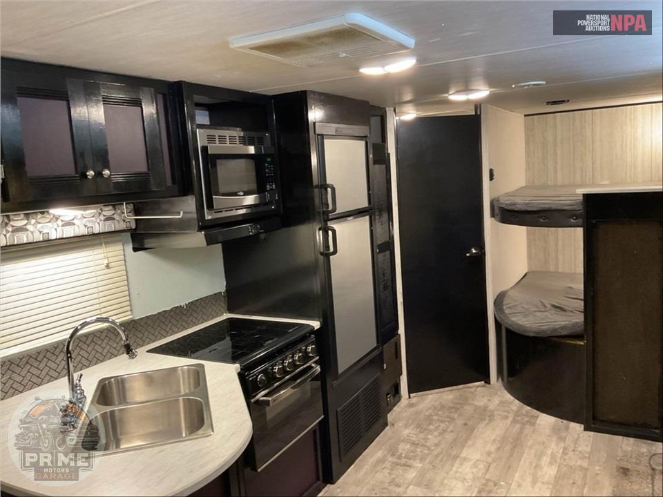 2020 Heartland Rvs BH270 - PIONEER SERIES — фото 7