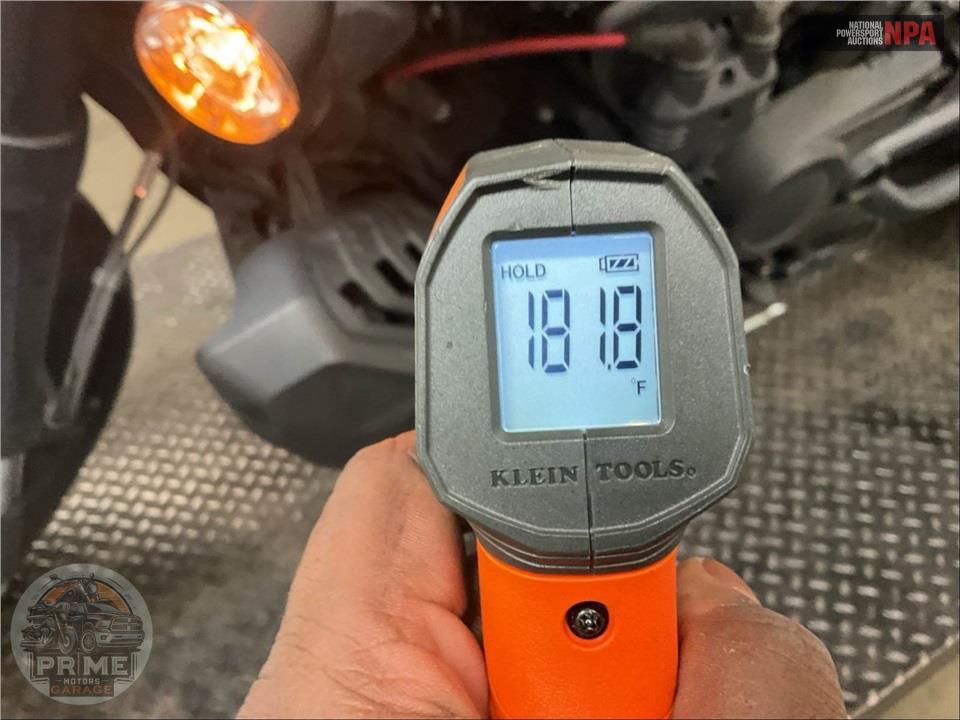 2025 Harley-Davidson RH1250S SPORTSTER S — фото 8