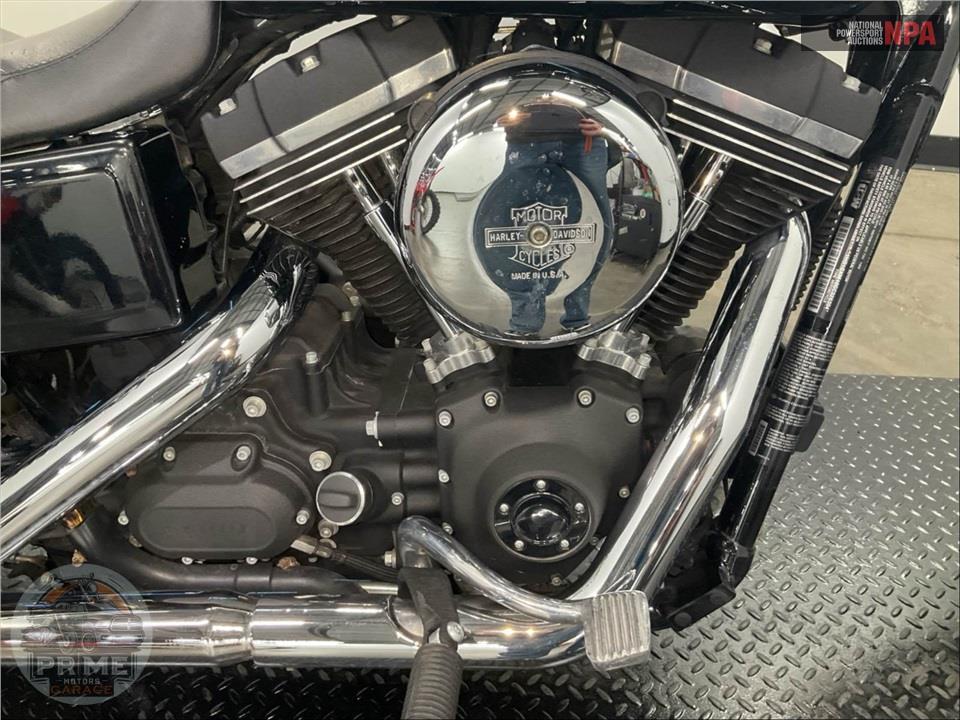 2016 Harley-Davidson FXDB STREET BOB — фото 6