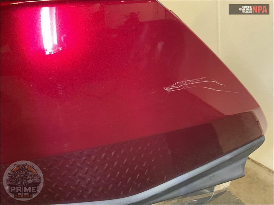 2018 Honda GL1800D GOLDWING TOUR DCT (RED) — фото 31