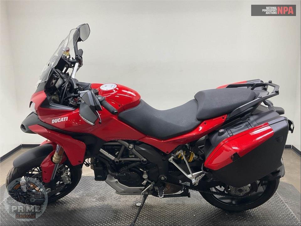 2012 Ducati MULTISTRADA 1200 ABS — фото 3