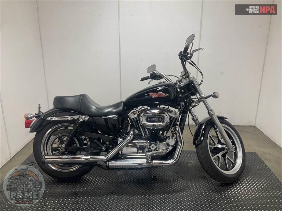 2017 Harley-Davidson XL1200T SUPERLOW — фото 1