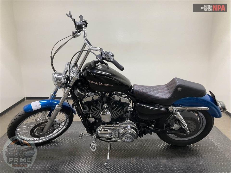 2005 Harley-Davidson XL1200C — фото 3