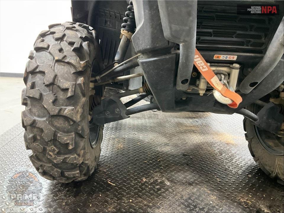 2024 Can-Am OUTLANDER MAX XT 700 — фото 17