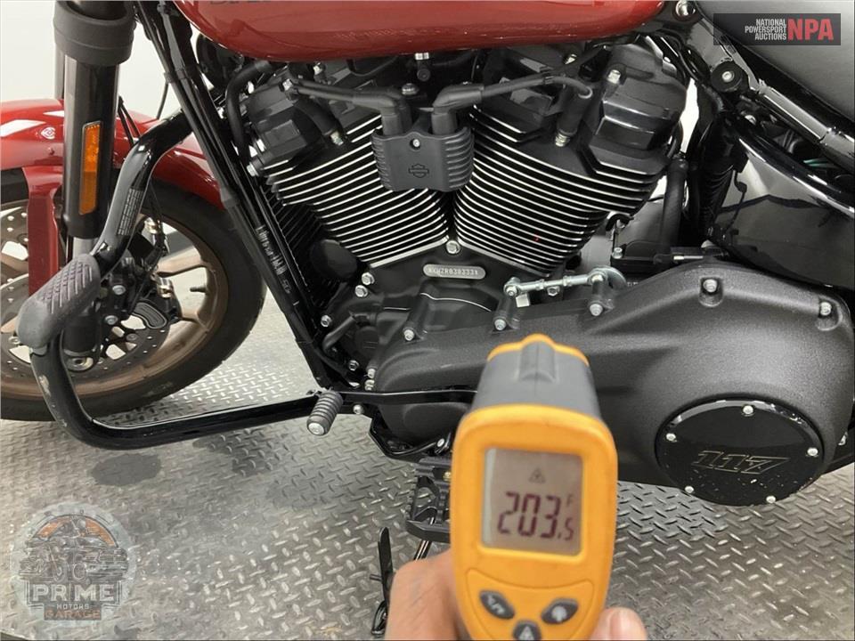 2024 Harley-Davidson FXLRS LOW RIDER S — фото 8