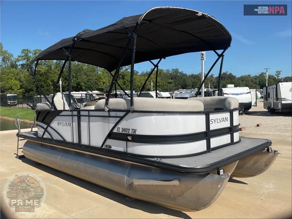2022 Sylvan Ind Boat - UNKNOWN - — фото 1