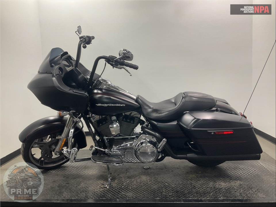2015 Harley-Davidson FLTRXS ROAD GLIDE SPECIAL — фото 3