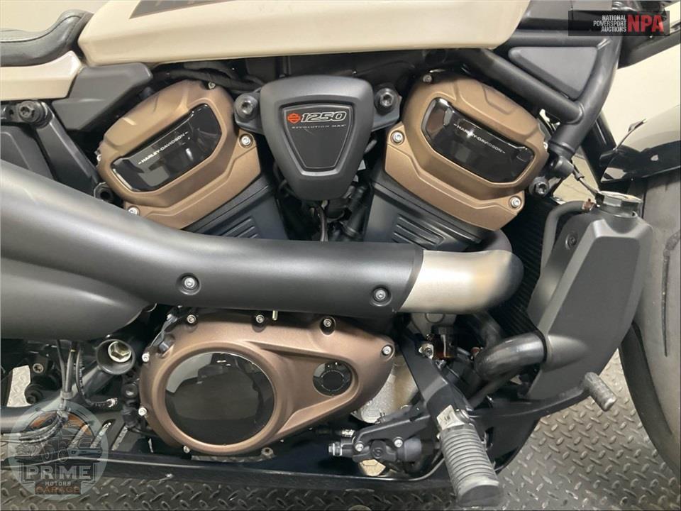2022 Harley-Davidson RH1250S SPORTSTER S — фото 6