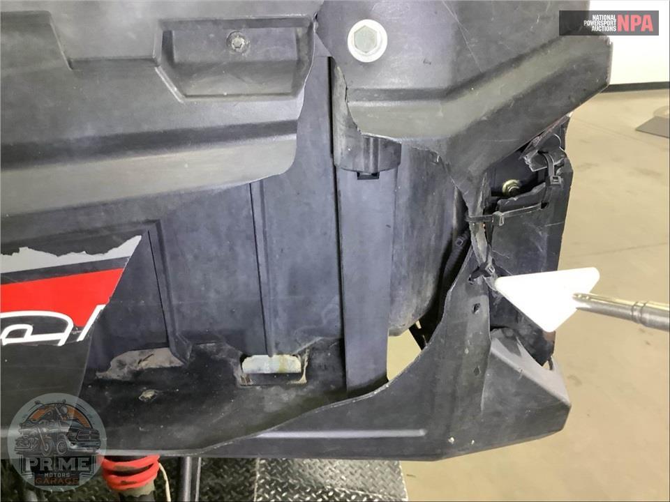 2019 Polaris RANGER CREW XP 900 EPS (CAMOUFLAGE) — фото 77