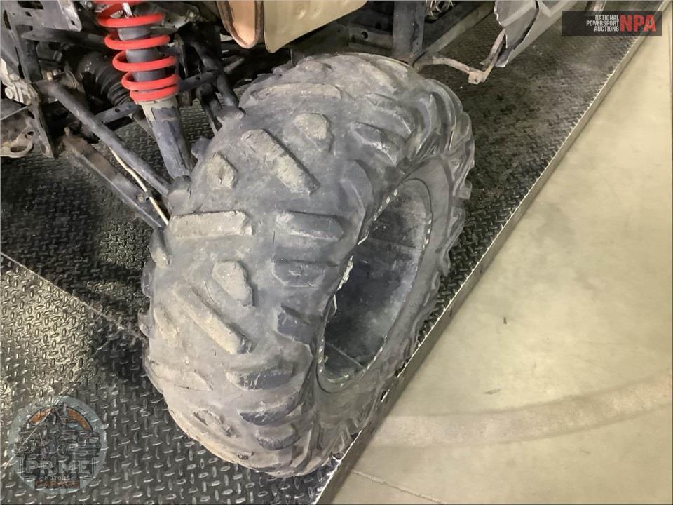 2019 Polaris RANGER CREW XP 900 EPS (CAMOUFLAGE) — фото 53