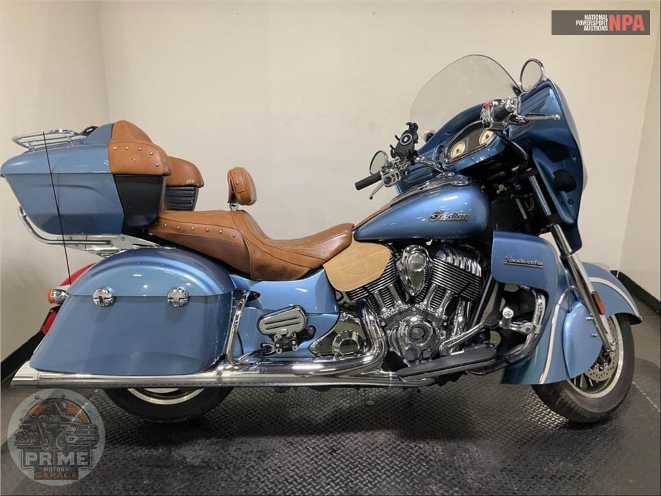 2016 Indian Motorcycle ROADMASTER (TWO-TONE) — фото 1