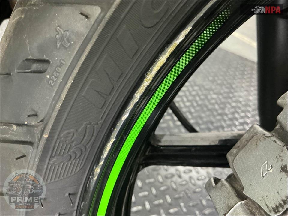 2011 Kawasaki EX250JBFA NINJA 250R — фото 25