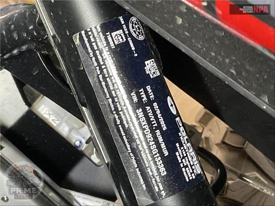 2025 Polaris RZR PRO XP ULTIMATE — фото 24