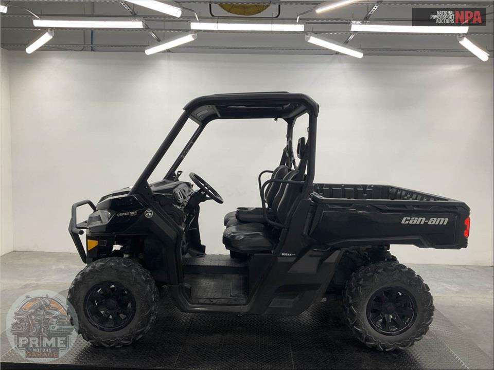 2023 Can-Am DEFENDER XT HD9 — фото 3