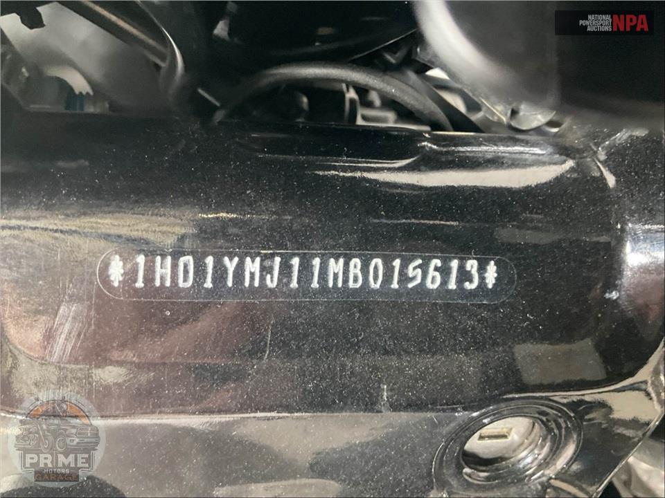 2021 Harley-Davidson FLSB SPORT GLIDE — фото 26