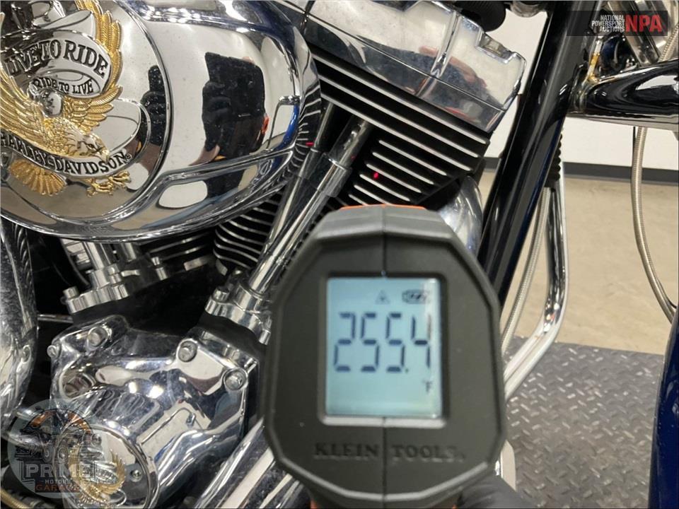 2010 Harley-Davidson FLSTC HERITAGE SOFTAIL CLASSIC — фото 8