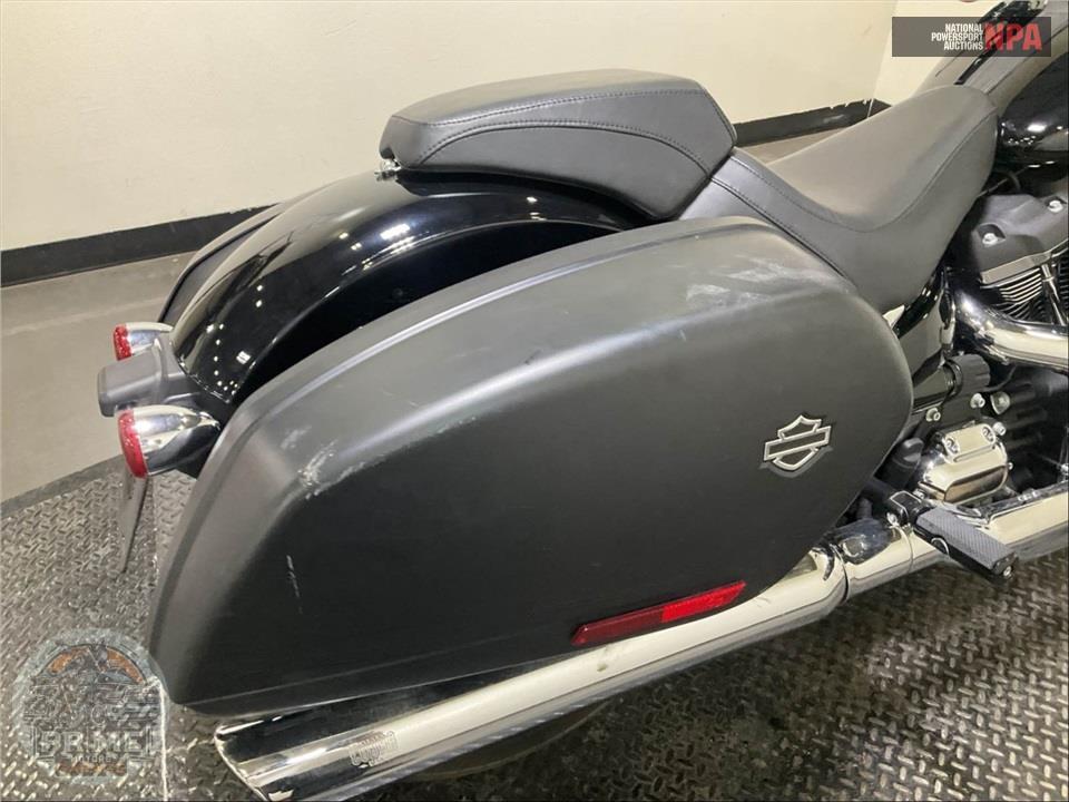 2020 Harley-Davidson FLSB SPORT GLIDE — фото 26