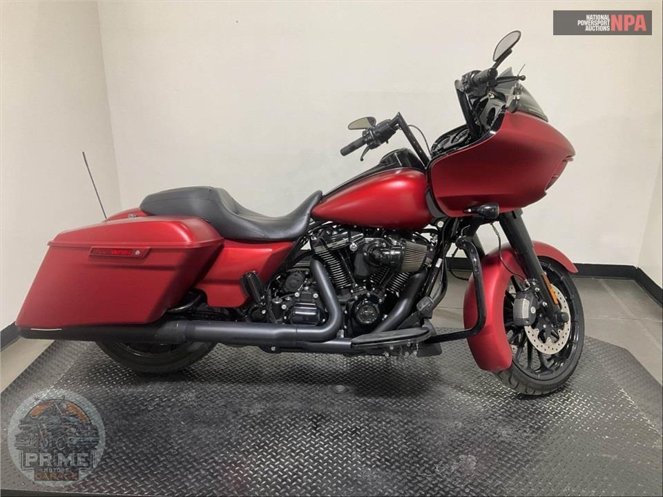 2019 Harley-Davidson FLTRXS ROAD GLIDE SPECIAL — фото 1