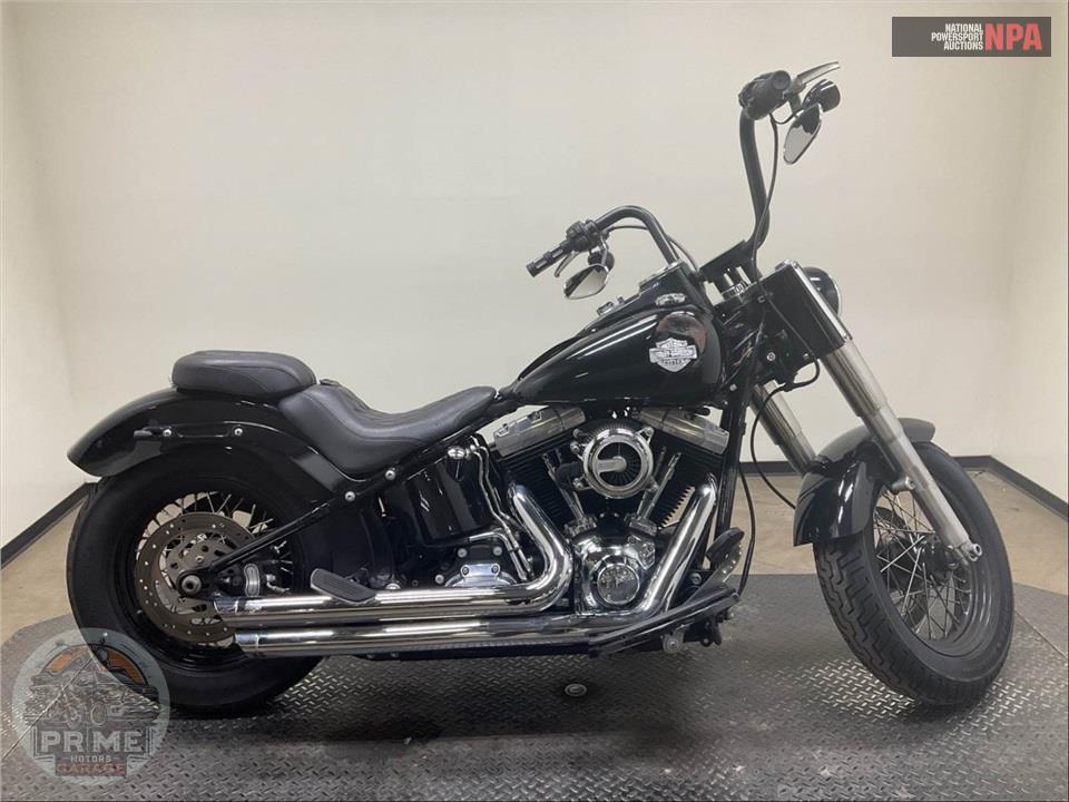 2017 Harley-Davidson FLS SOFTAIL SLIM — фото 1