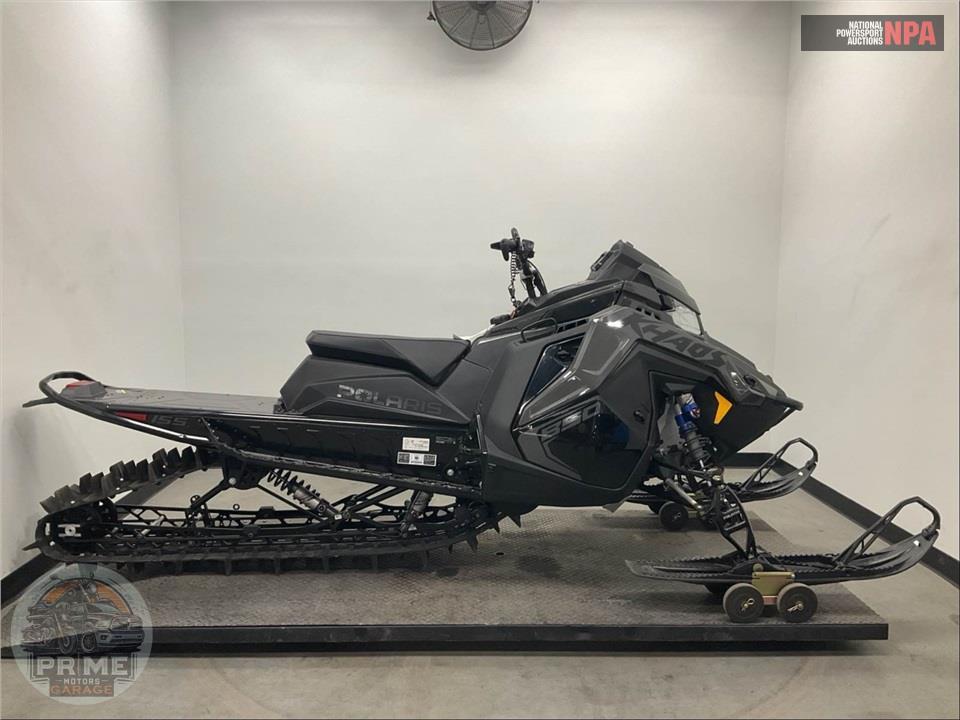 2025 Polaris 850 RMK KHAOS 155 — фото 1