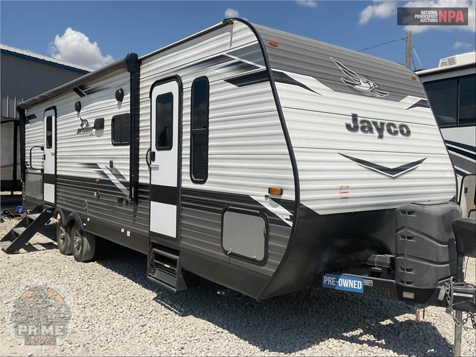 2022 Jayco M-28 BHS - JAY FLIGHT SERIES — фото 1