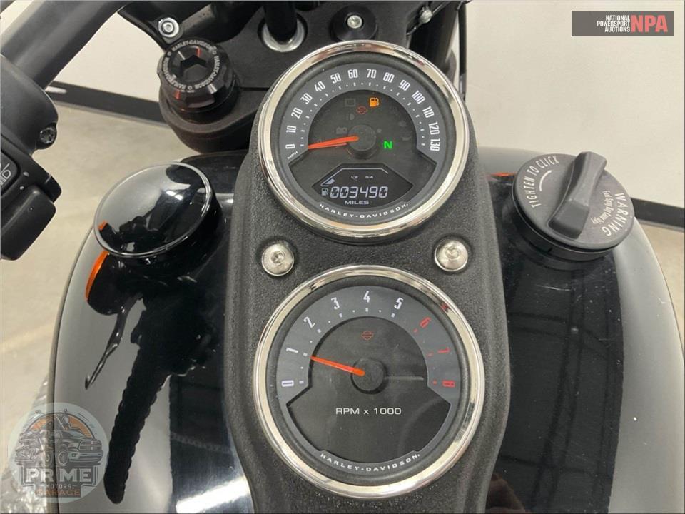 2020 Harley-Davidson FXLRS LOW RIDER S — фото 5