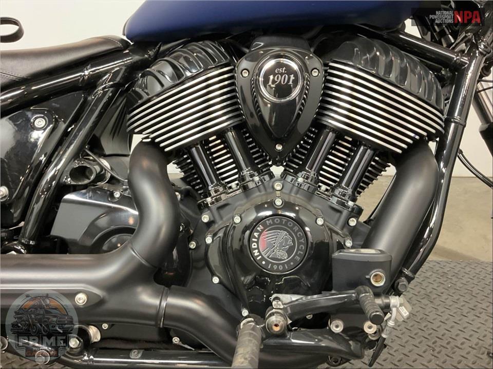 2024 Indian Motorcycle CHIEF DARK HORSE (COLOR) — фото 6