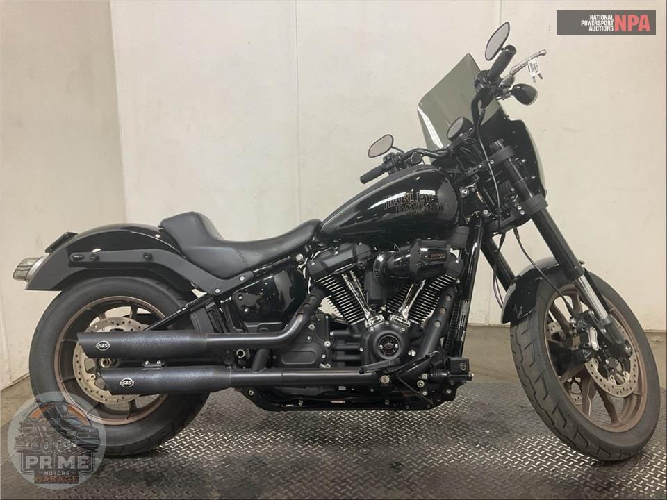2023 Harley-Davidson FXLRS LOW RIDER S — фото 1