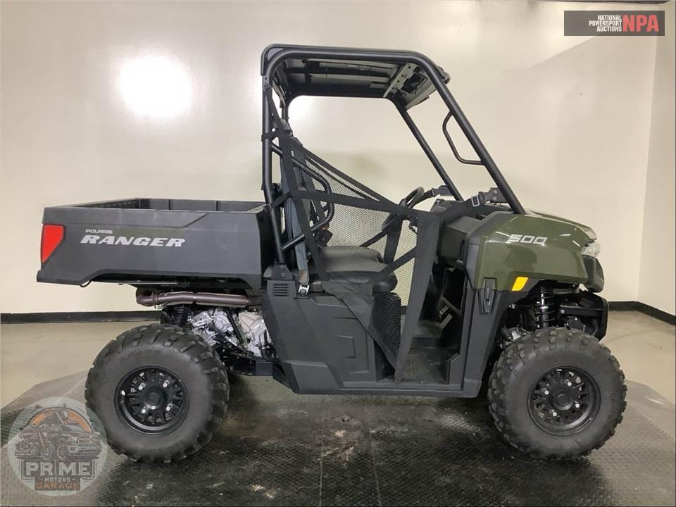 2026 Polaris RANGER 500 — фото 1