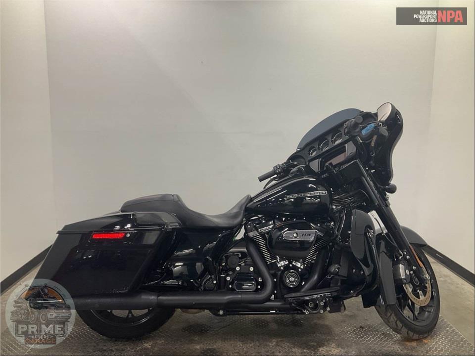 2020 Harley-Davidson FLHXS STREET GLIDE SPECIAL — фото 1