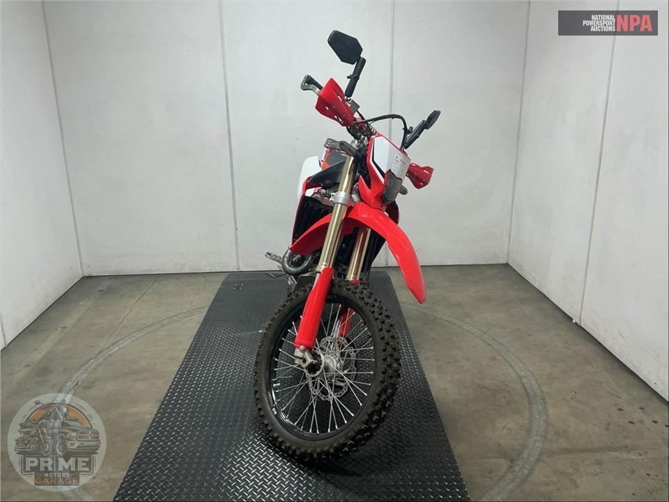 2019 Honda CRF450L — фото 2