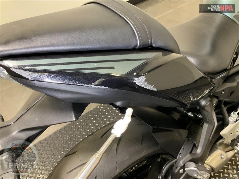 2025 Kawasaki EX650PSFAL NINJA 650 ABS — фото 21