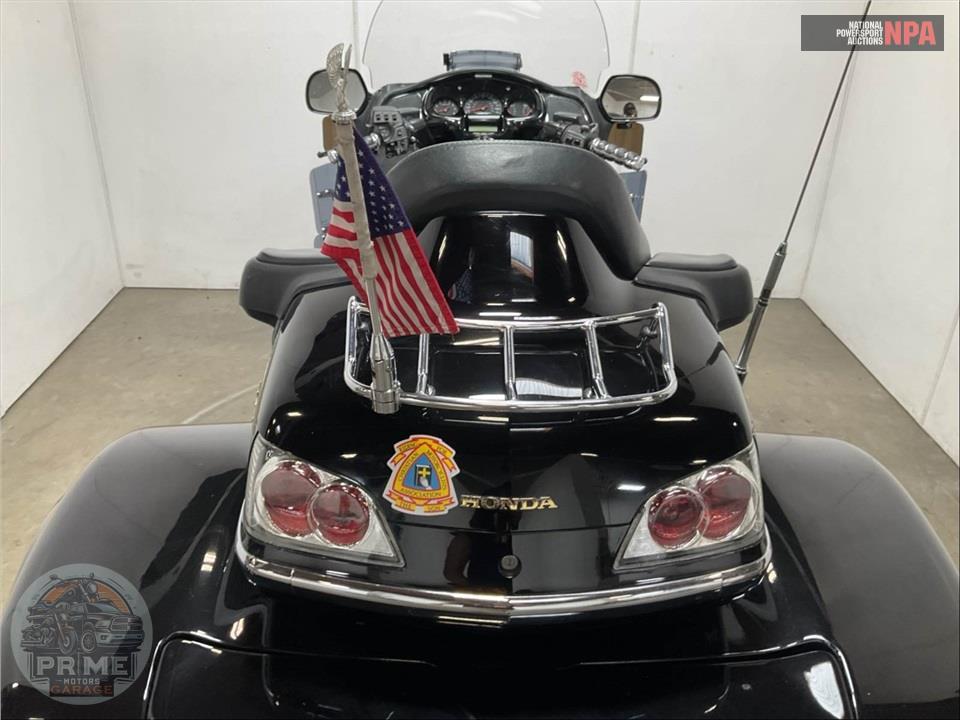 2002 Honda GL18002 GOLDWING — фото 22