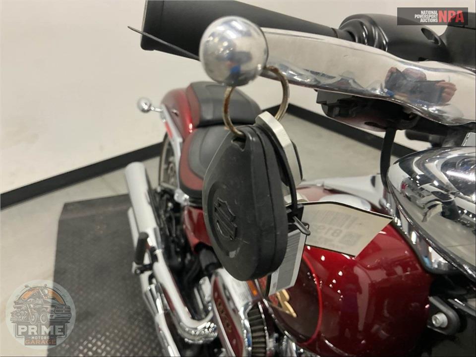 2023 Harley-Davidson FLFBSANV FAT BOY ANNIVERSARY — фото 11