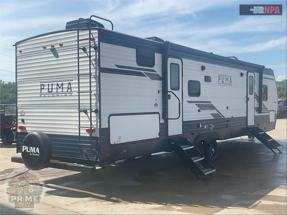 2025 Palomino By Forest River M-28BHSS - PUMA SERIES — фото 4