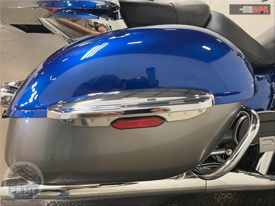2019 Kawasaki VN1700BKF VULCAN 1700 VOYAGER (ABS) — фото 20