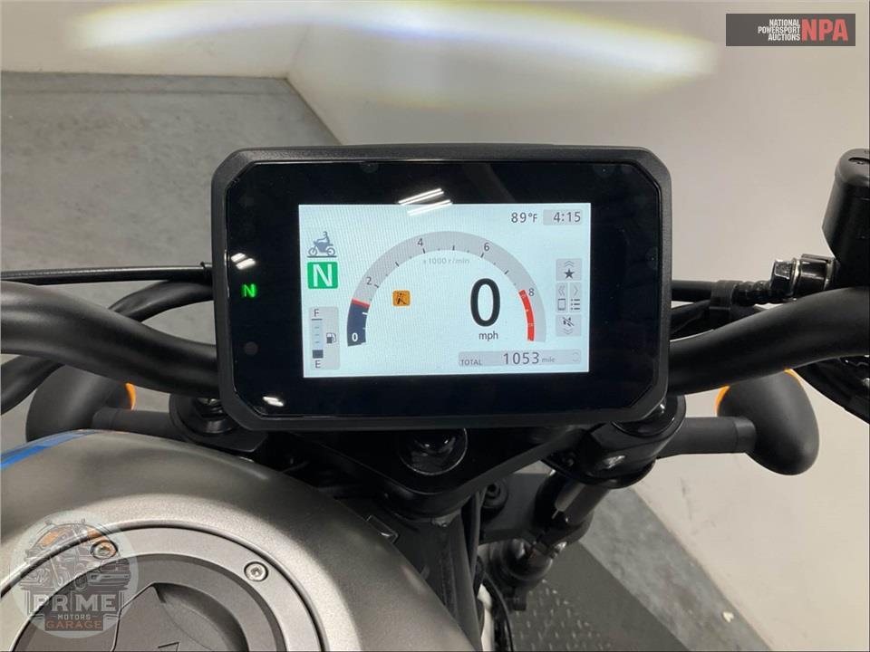 2026 Honda CMX1100A REBEL (ABS) — фото 5