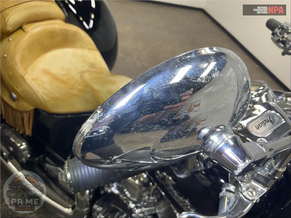 2014 Indian Motorcycle CHIEF VINTAGE — фото 27