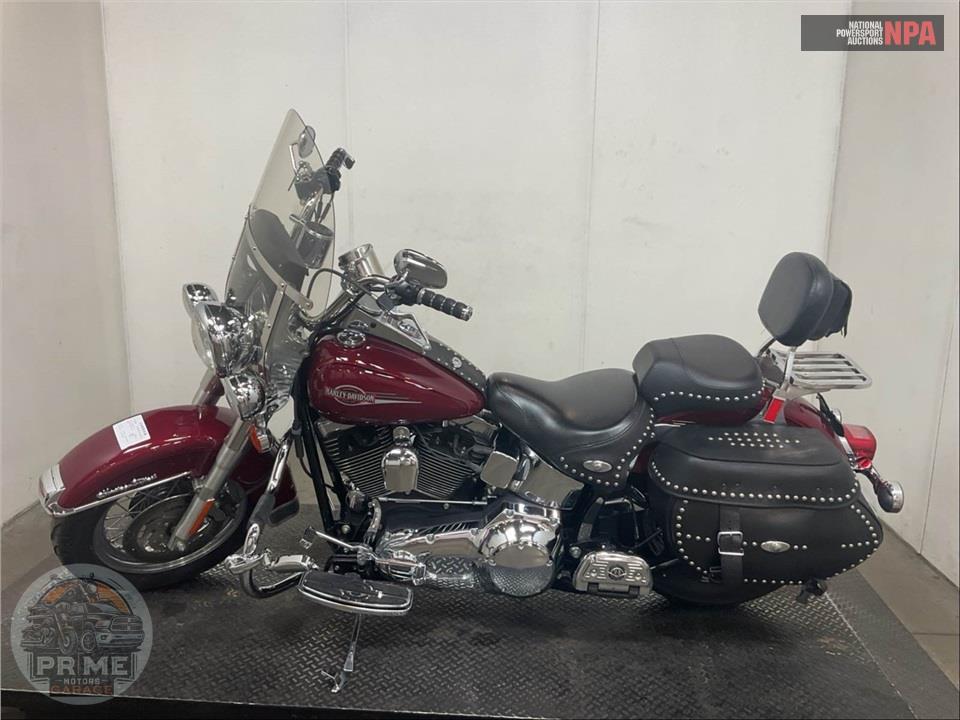 2006 Harley-Davidson FLSTCI HERITAGE SOFTAIL CLASSIC — фото 3
