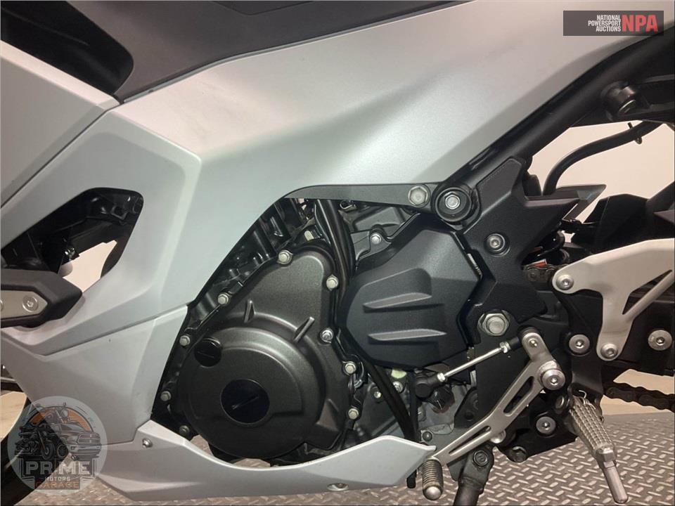 2025 Kawasaki EX500GSFNL NINJA 500 (ABS) — фото 9